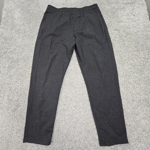 Public Rec Sweatpants Mens 34x30 (Inseam 28) Gray Stretch‎ Joggers Athleisure - Picture 1 of 12